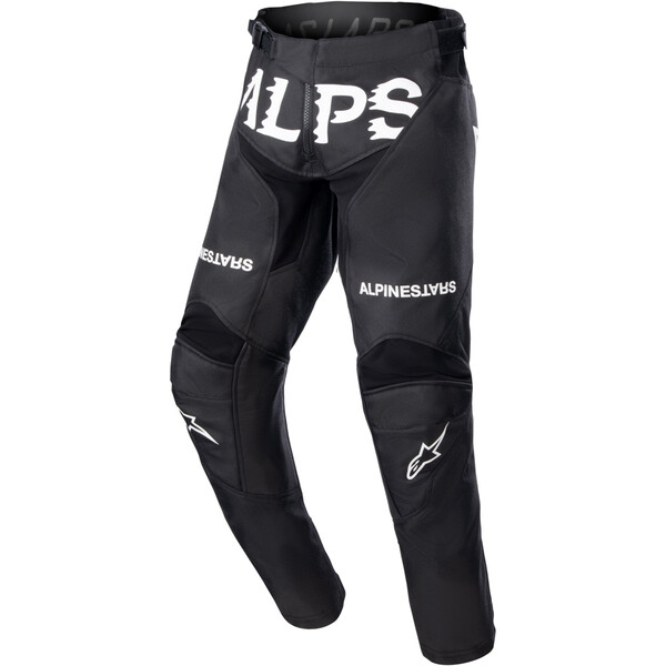 Alpinestars - Pantalon enfant Youth Racer Found Noir / Blanc