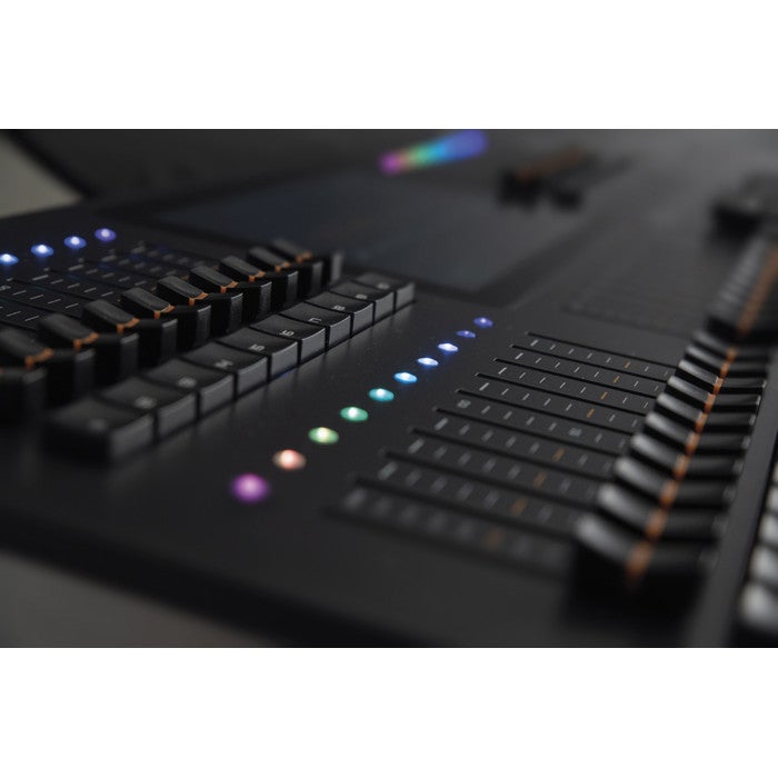 Showtec Lampy 40 1U DMX-console