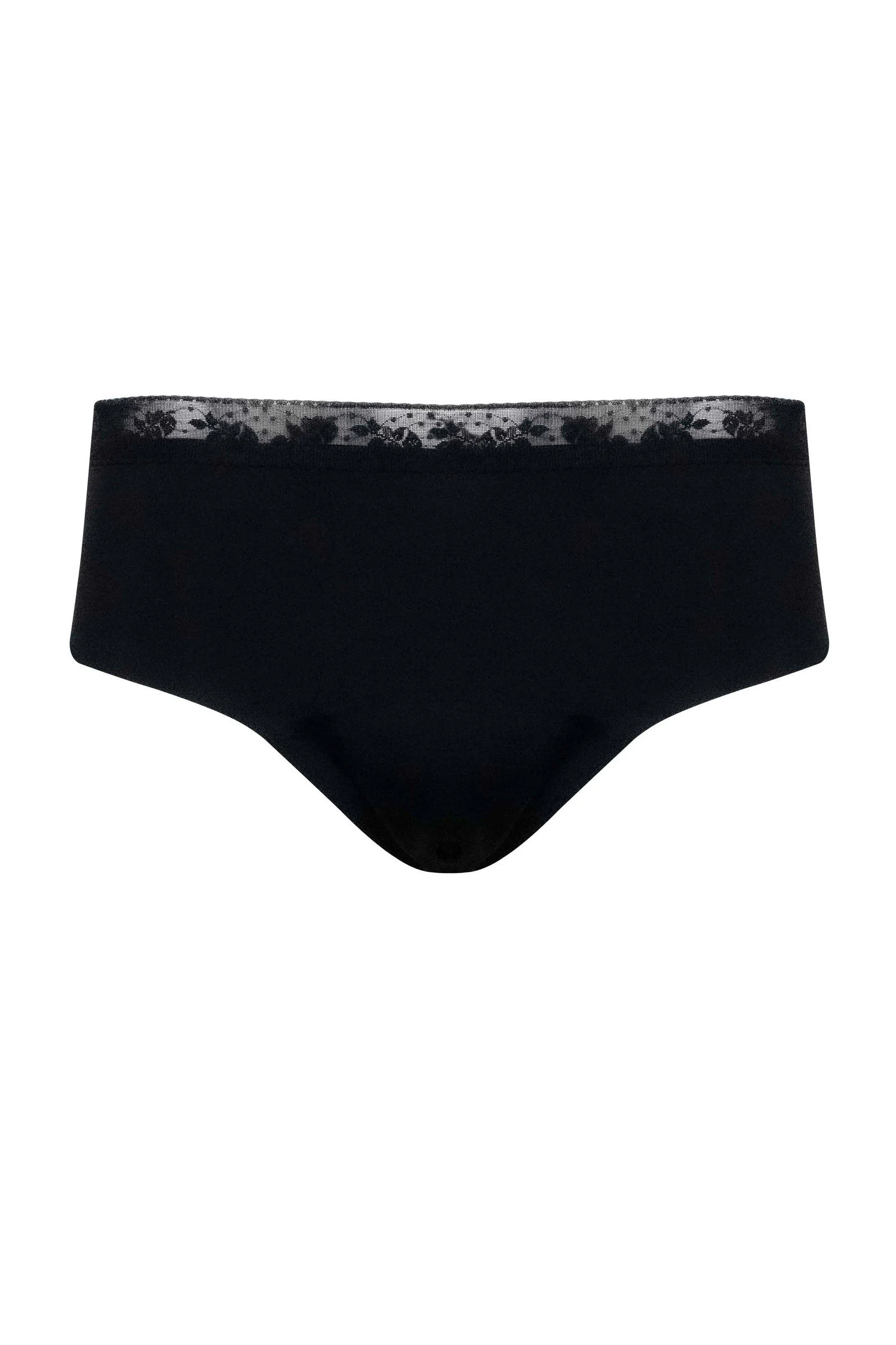 MAGIC Bodyfashion menstruatieslip Feel Free Medium/Heavy zwart