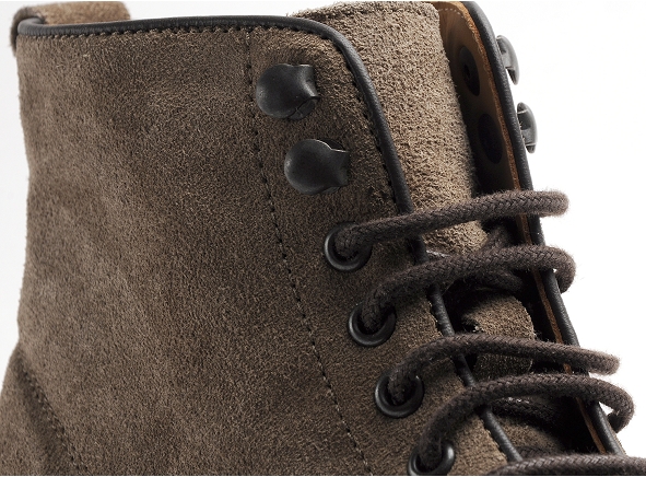 Studio mode boots bottine homme 17129 redla beige