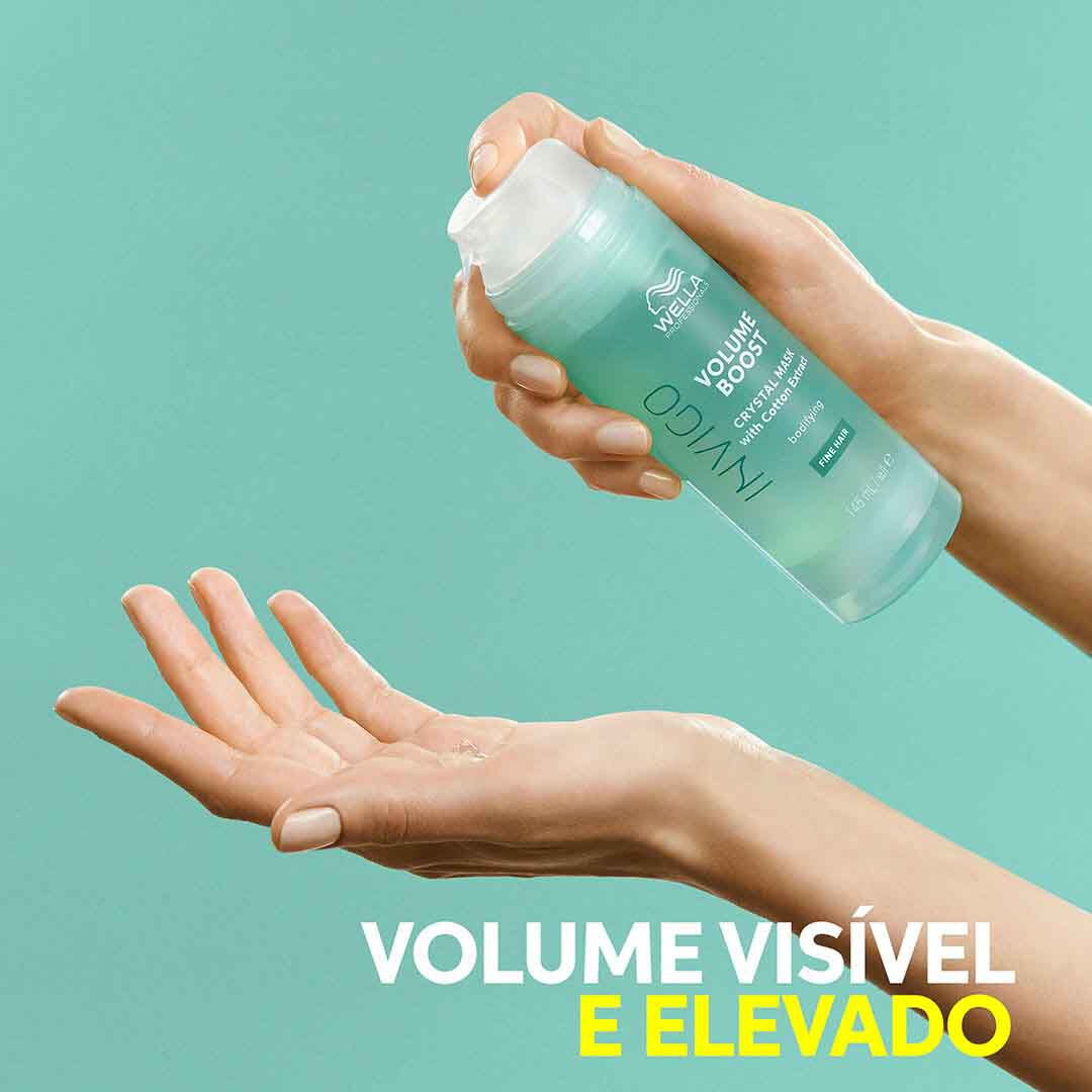 Invigo Volume Boost - Crystal Mask - 500ml