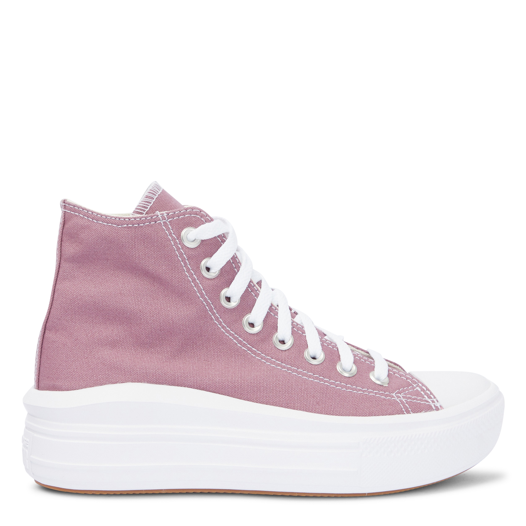 CTAS MOVE HI - Baskets montantes à plateforme | Rose