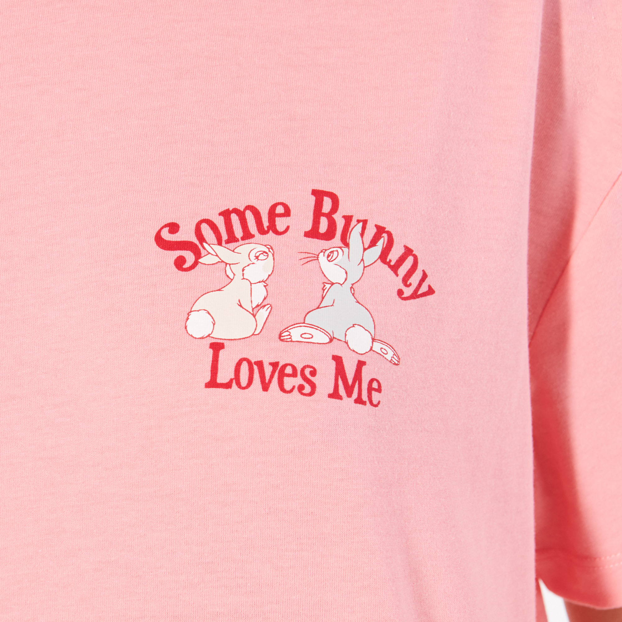 Tee-shirt en jersey