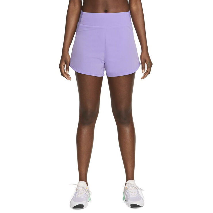 Nike Dri Fit Bliss High Waist 3