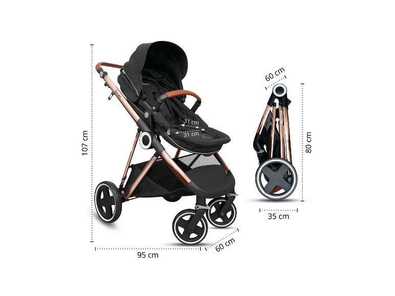 Kinderwagen Halime AIR