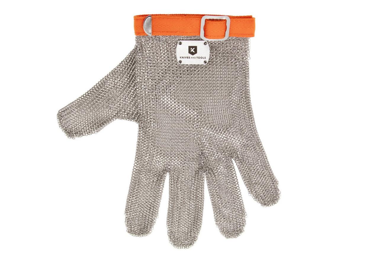 Knivesandtools Oyster Glove XL, oesterhandschoen