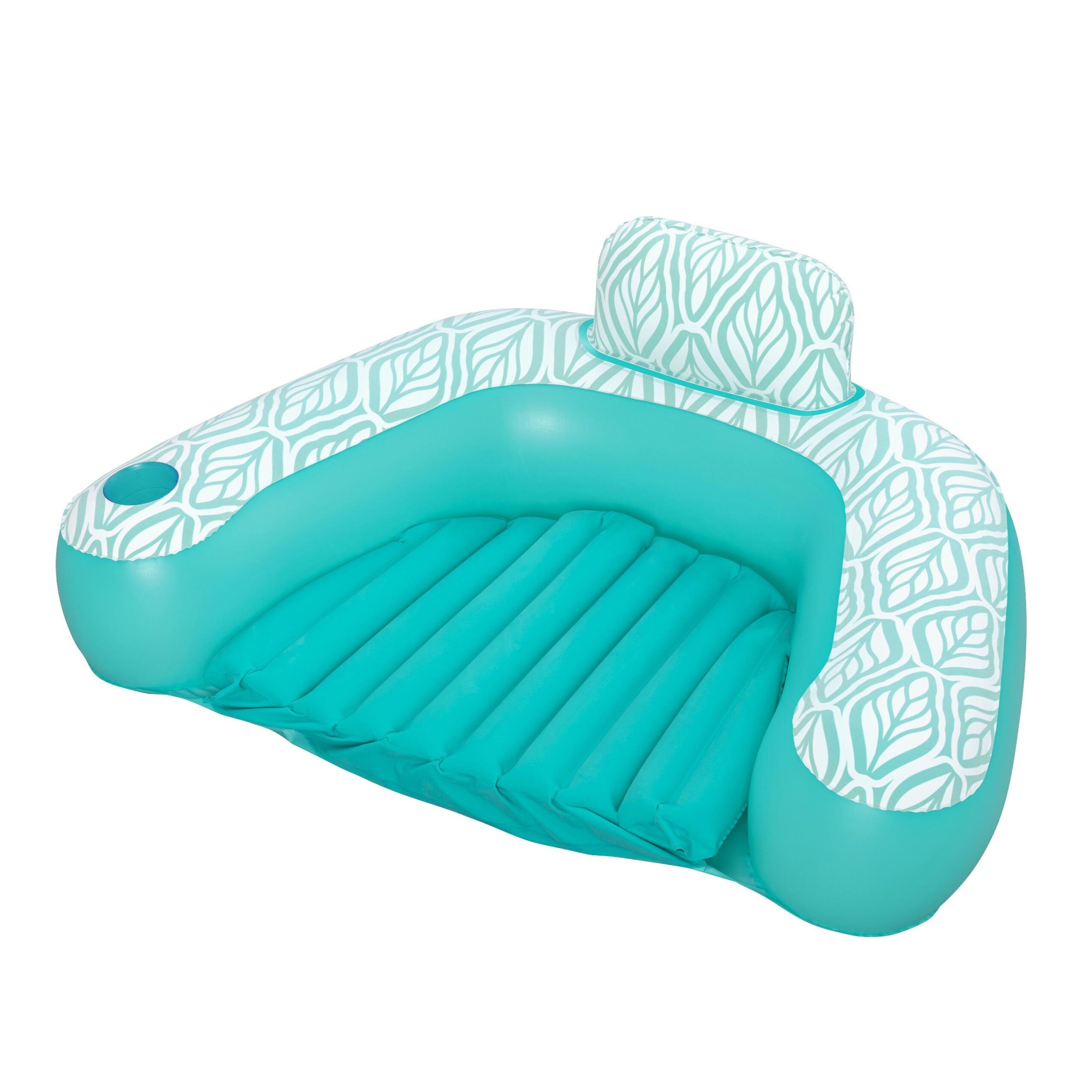 Schwimmsessel Comfort Plush Deluxe 132 x 113 cm