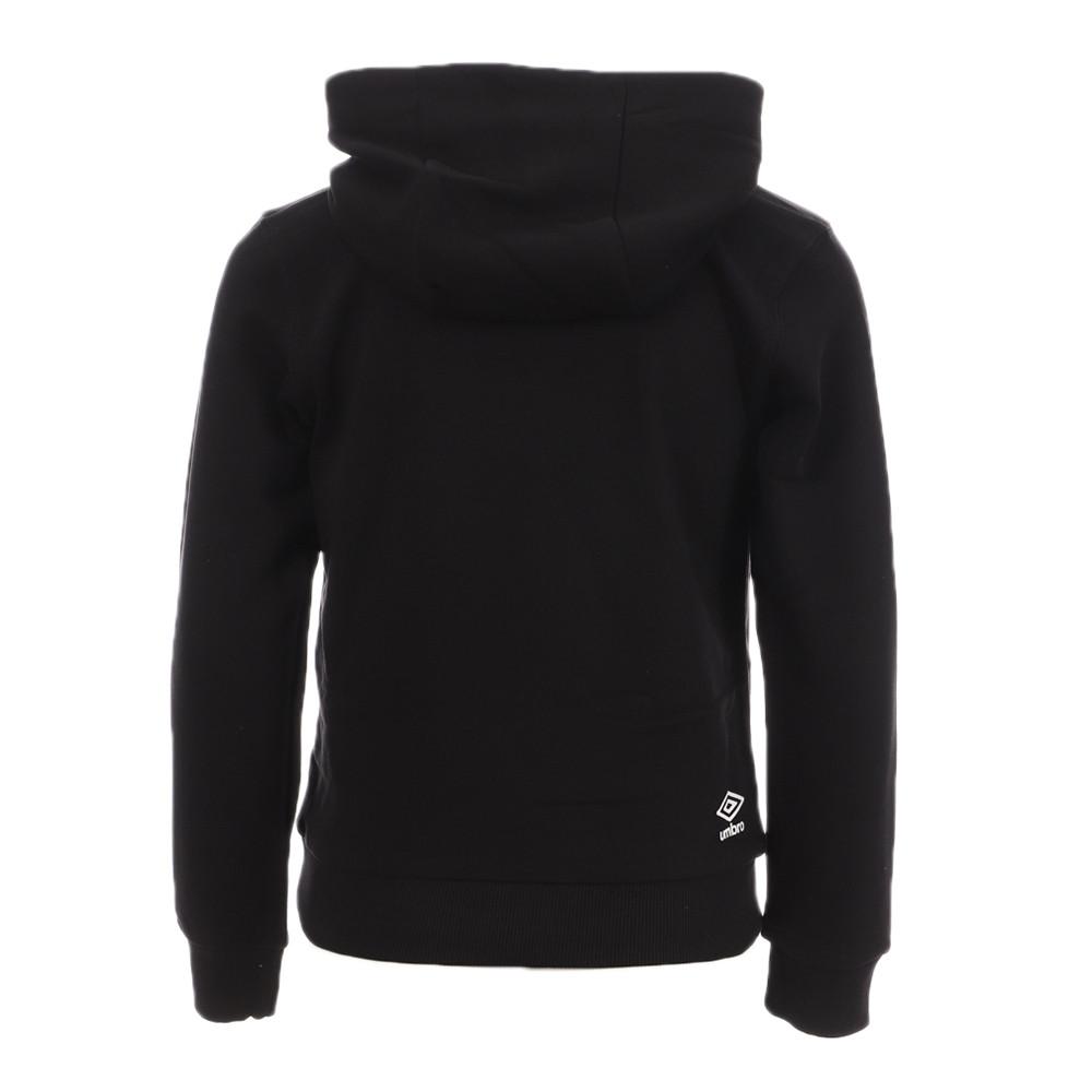 Umbro Sweat noir garçon Umbro Bas Net