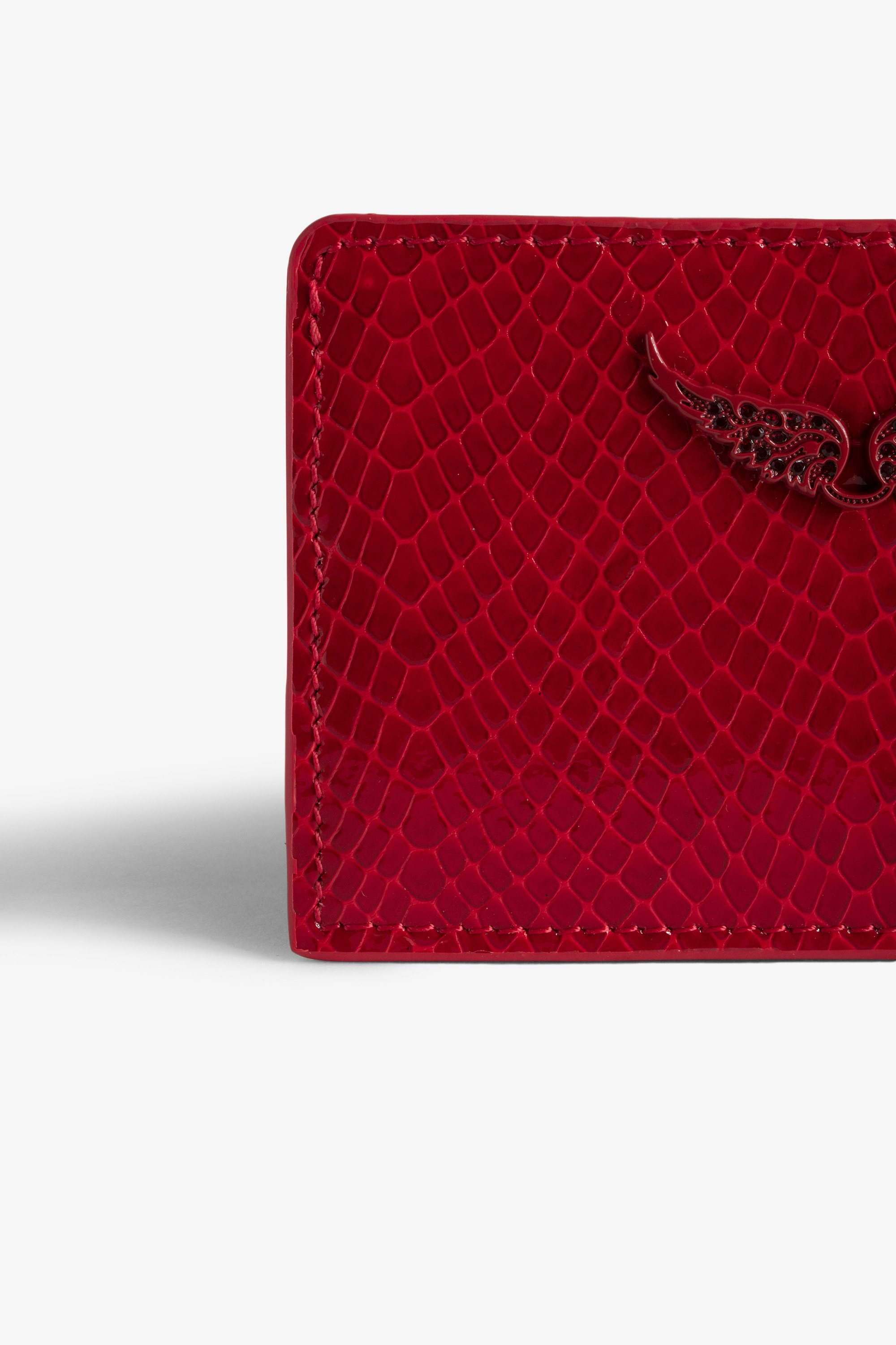 Porte-Cartes ZV Pass Glossy Wild Embossé