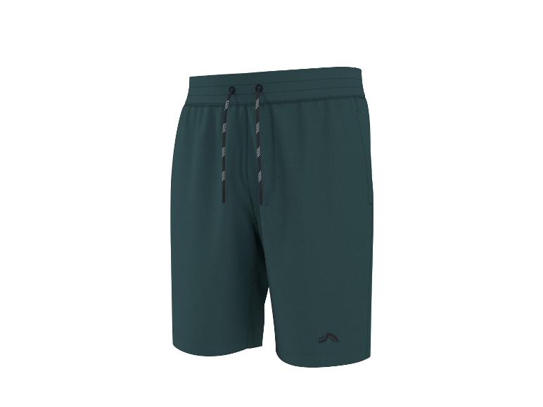 Korte heren sportbroek
