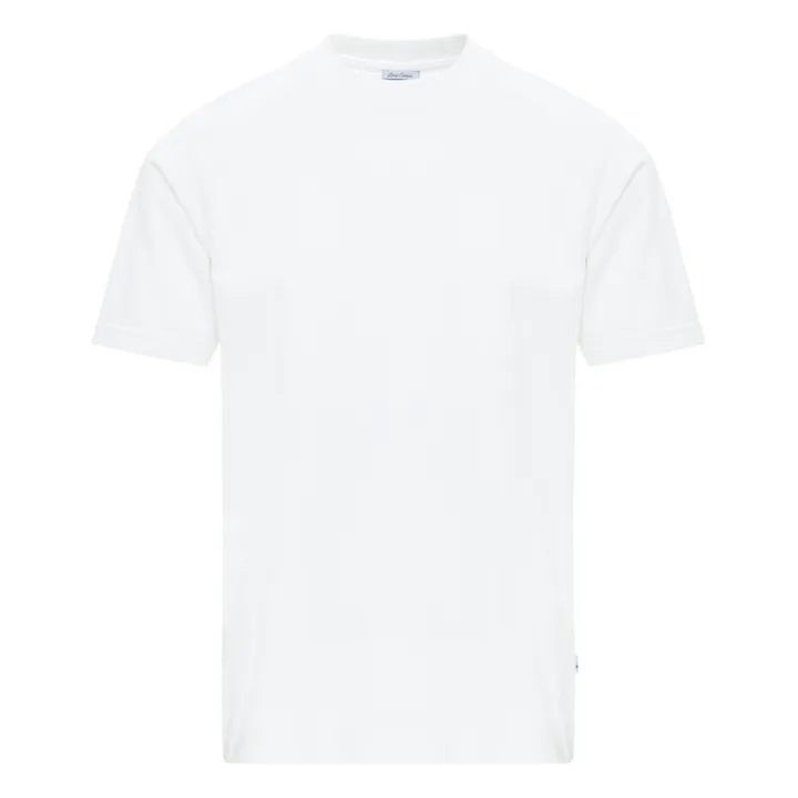 NN. 07 T-shirt Adam 3209 Coton Bio | Blanc
