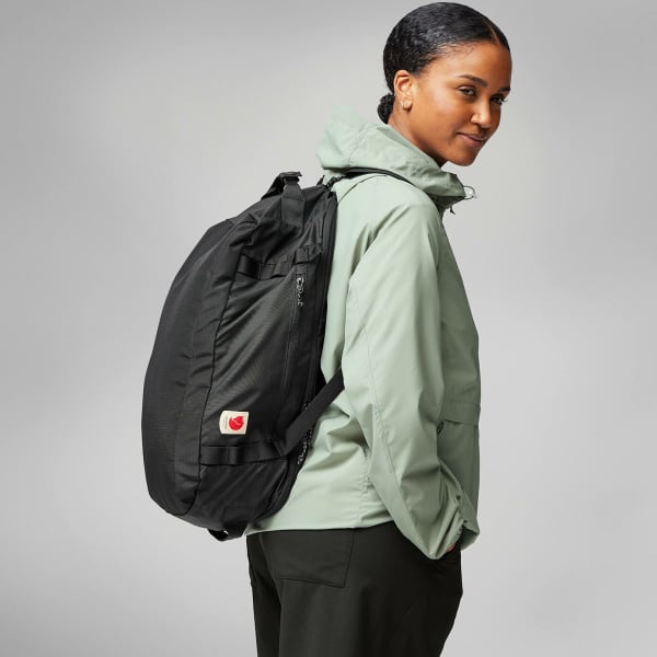 Duffel FJALLRAVEN HIGH COAST DUFFEL 22 BLACK