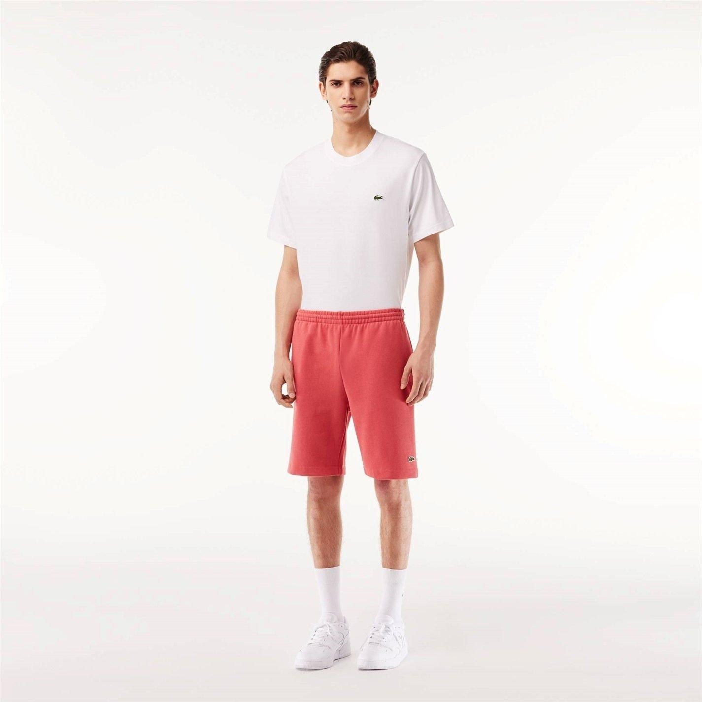Lacoste Basic Fleece Shorts