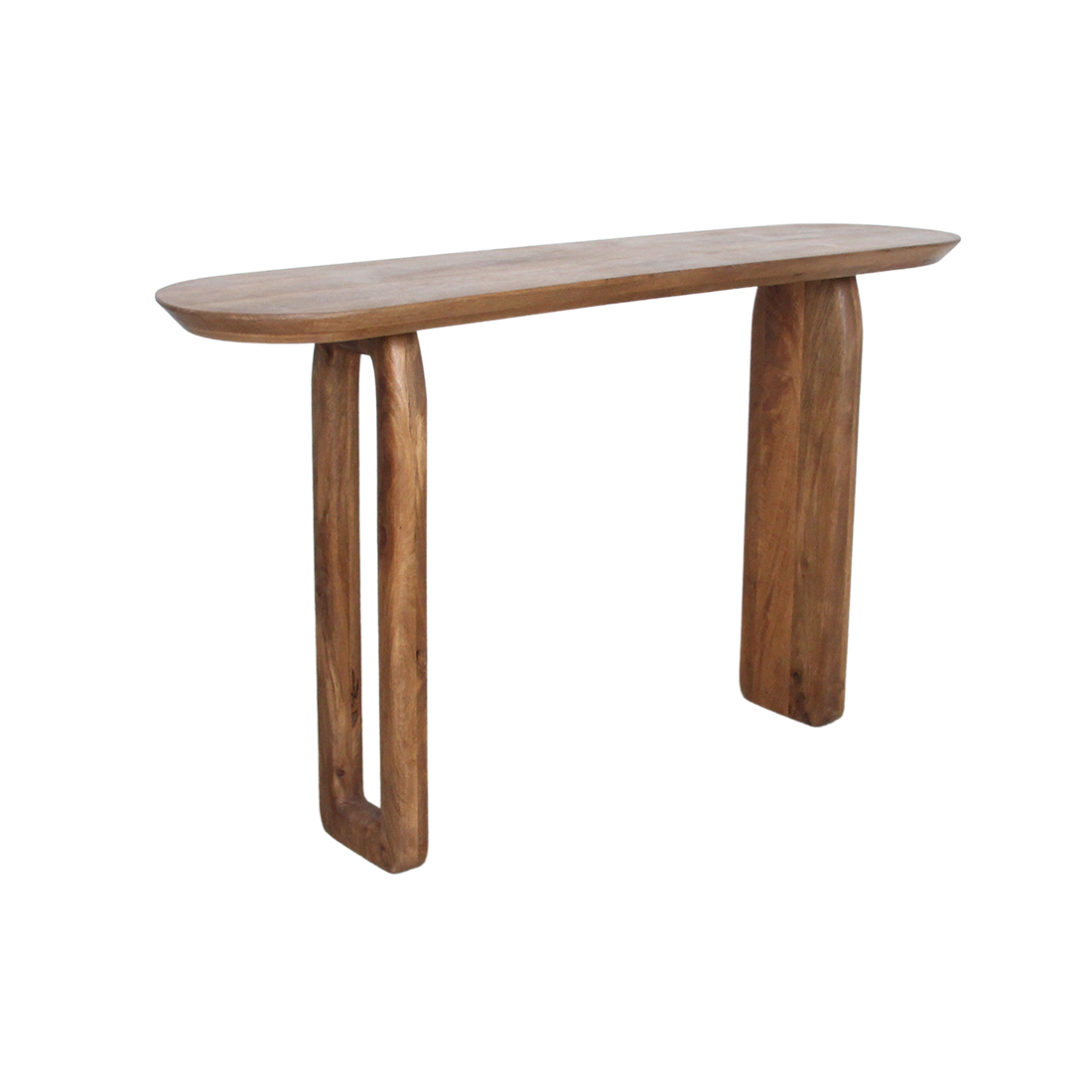 Sidetable bullnose Naturel - TAMW50