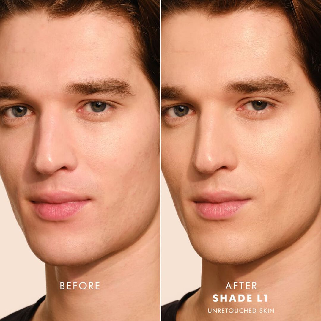 Giorgio Armani Luminous Silk Skin Tint