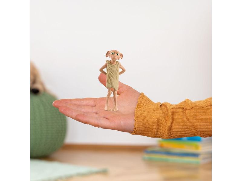 Schleich Spielzeugfigur Wizarding World Dobby Hauselfe mit grossen Ohren