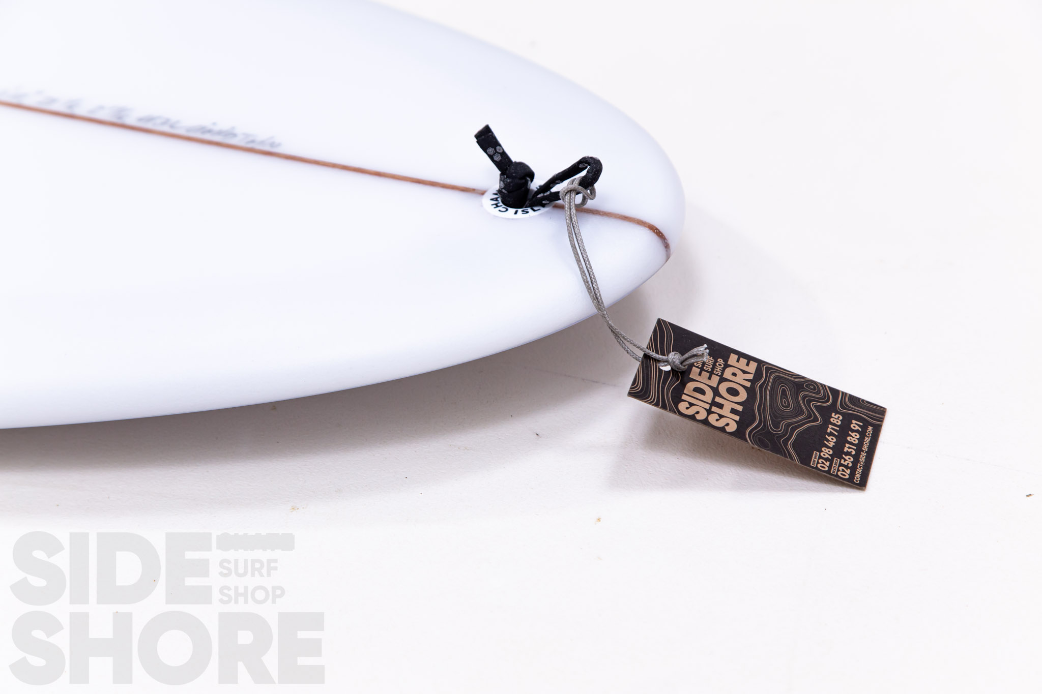 Al Merrick CI Mid - Clear - 6'10 x 21 1/8