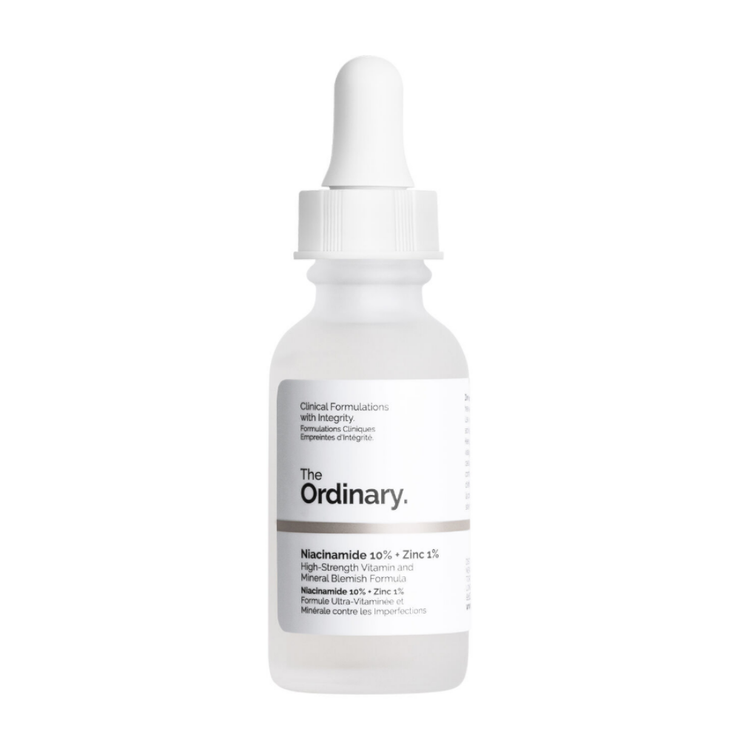 Niacinamide 10% + Zinc 1% 60 ml