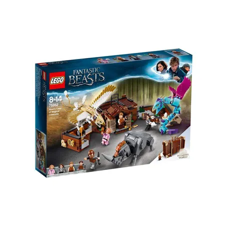 LEGO® Harry Potter™ 75952 Newts Koffer der magischen Kreaturen