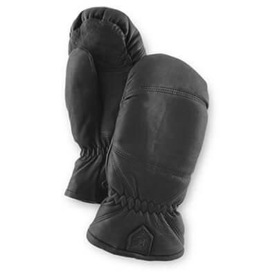 Hestra - Leather Box Mitt - Gants