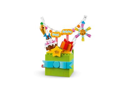 LEGO Verjaardagscadeauverpakking (40871)
