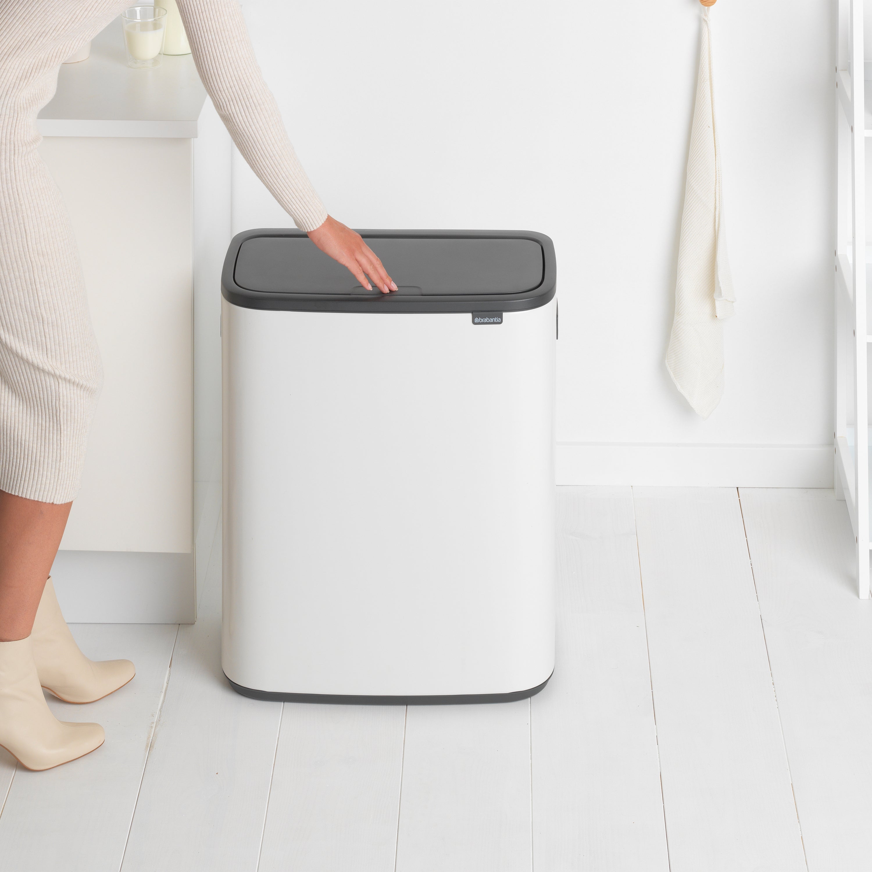 Brabantia Bo Touch Bin 60 Liter