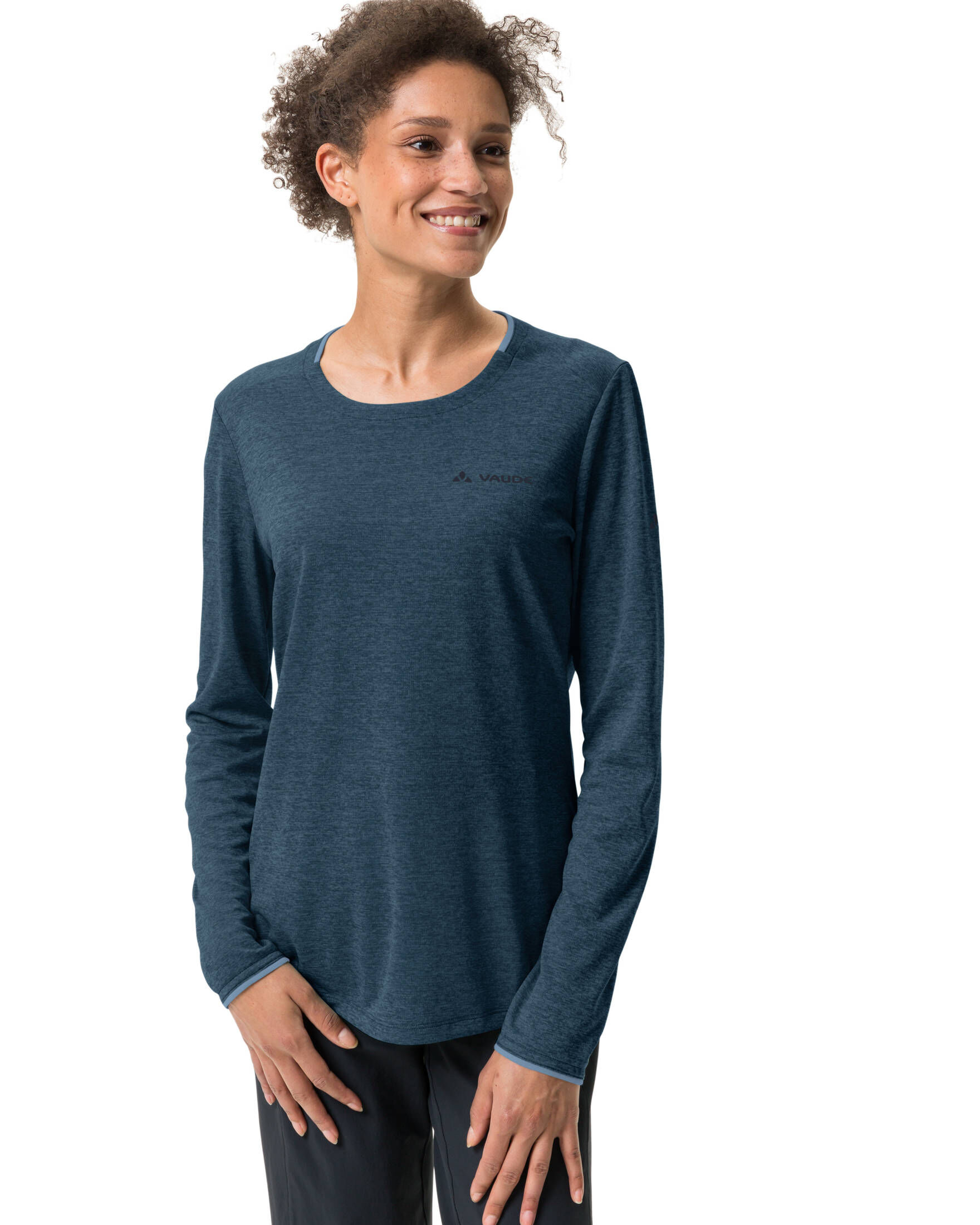 VAUDE| Damen T-Shirt ESSENTIAL  LS