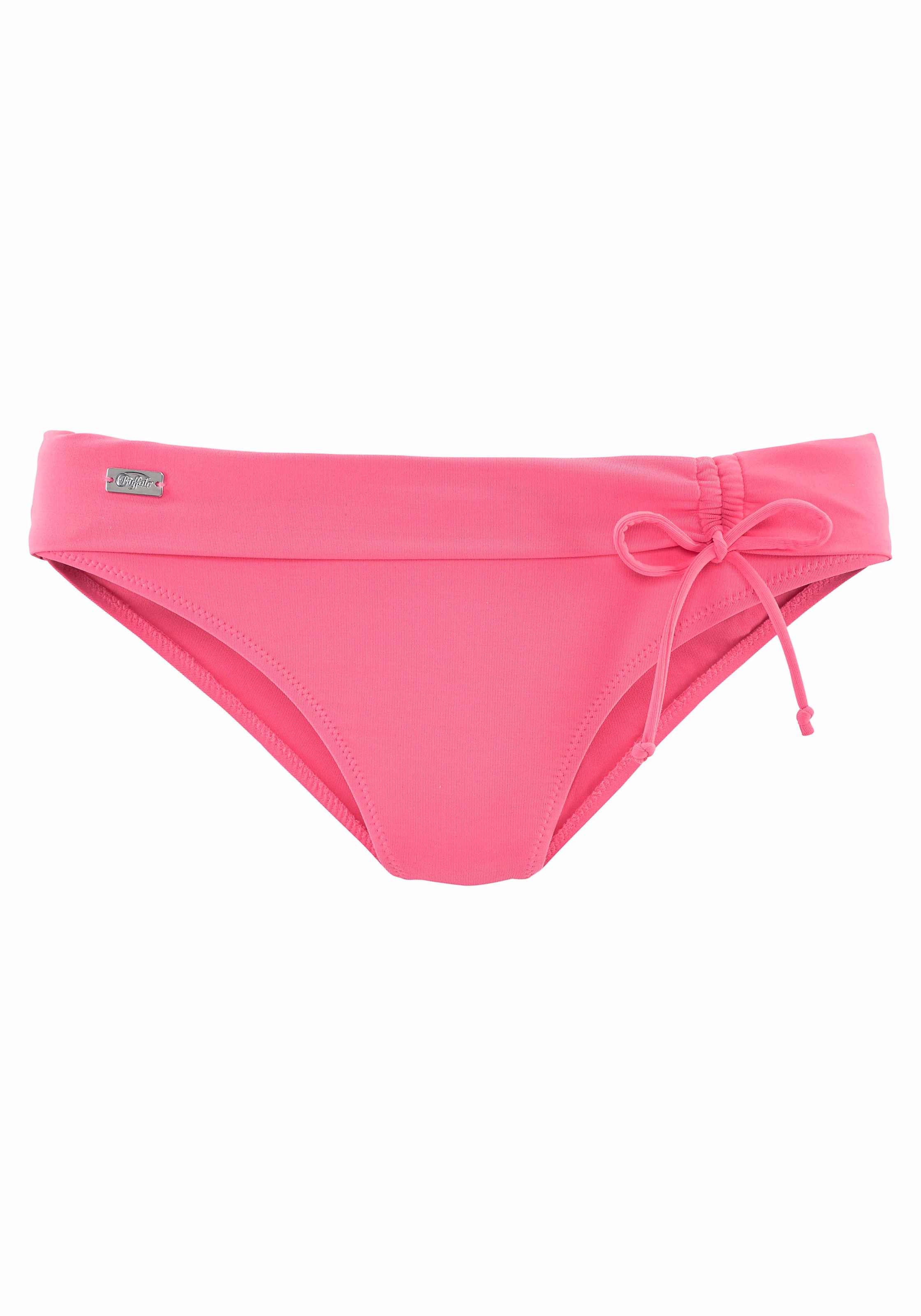 Buffalo Bikini-Hose »Happy« mit Umschlagbund