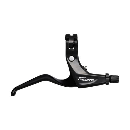 DEORE T610 V-Brake Bremshebel  schwarz  links