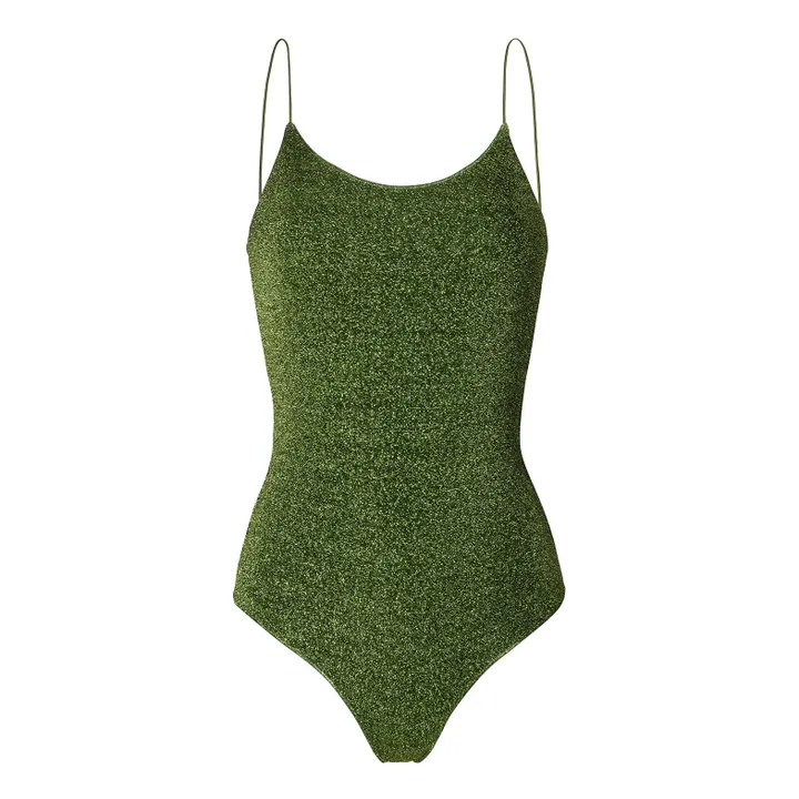 Oseree Maillot 1 Pièce Lumière | Vert
