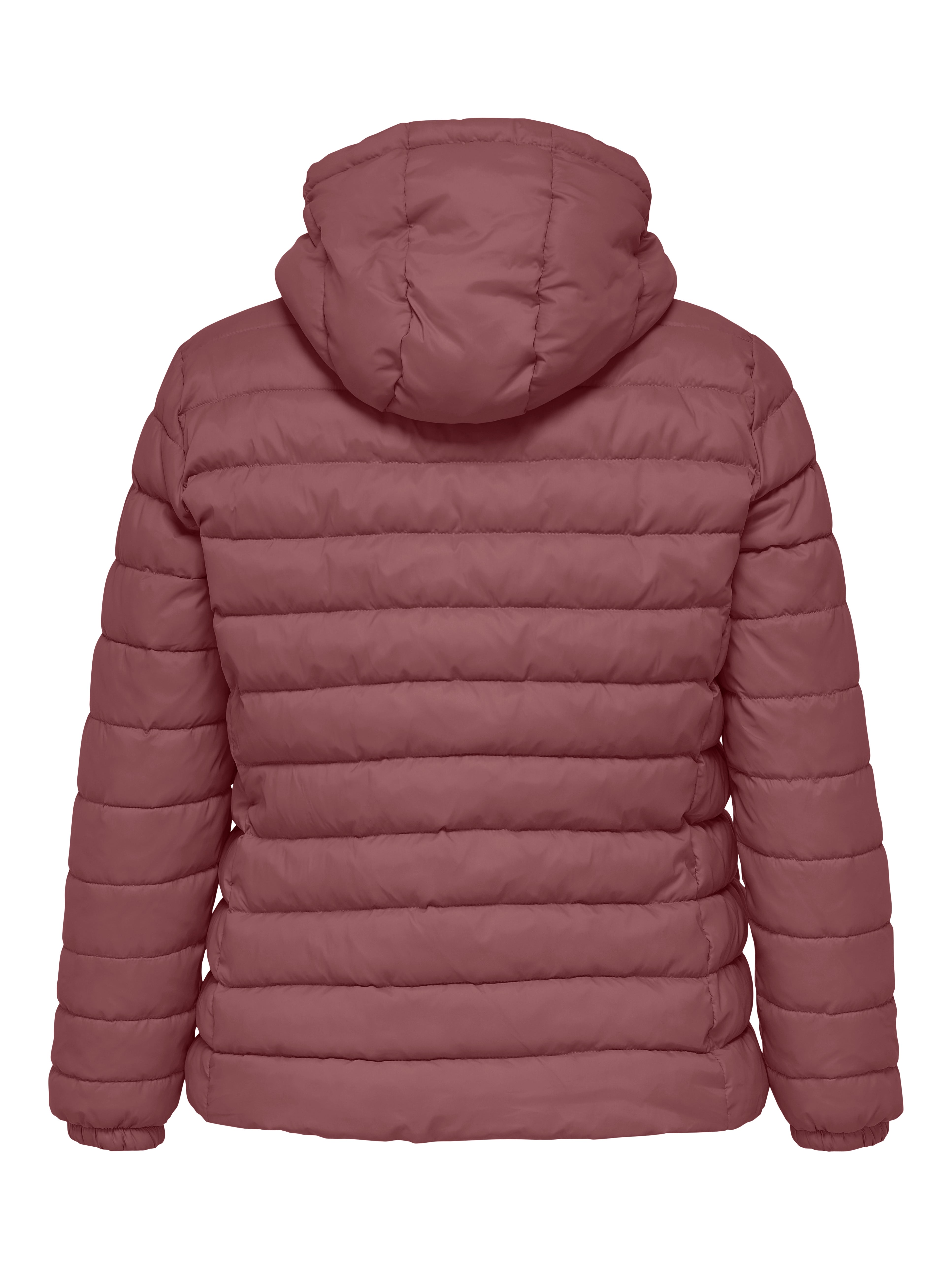 CARTAHOE Steppjacke Rose Brown