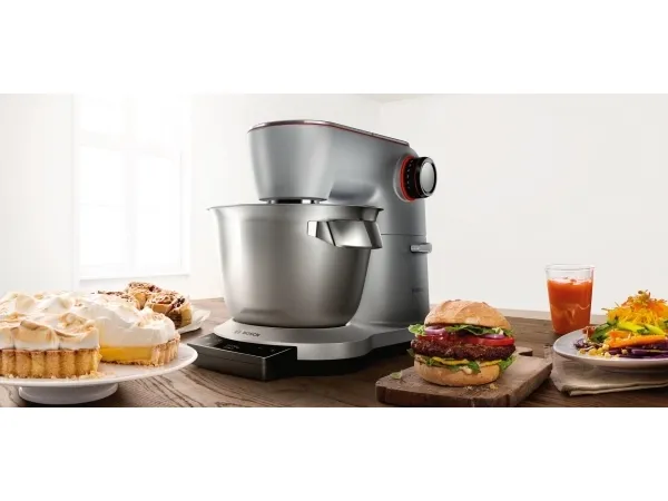 Planetarisk foodprocessor Bosch MUM9BX5S65