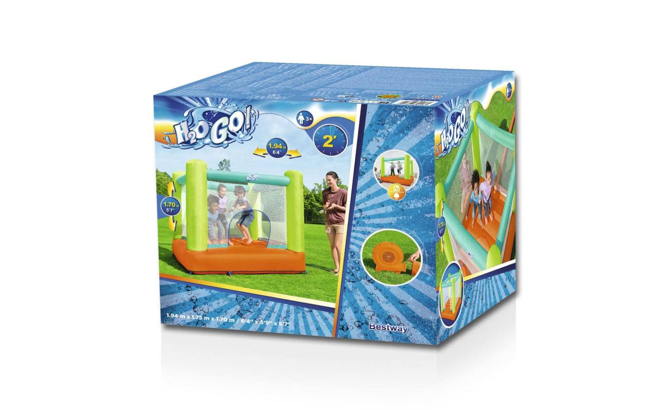 Bestway H2OGO! Springkasteel 194x175x170cm
