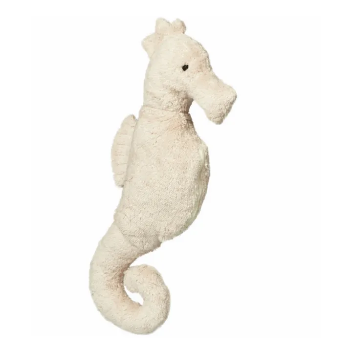 Senger Naturwelt Peluche bouillotte hippocampe | Rose