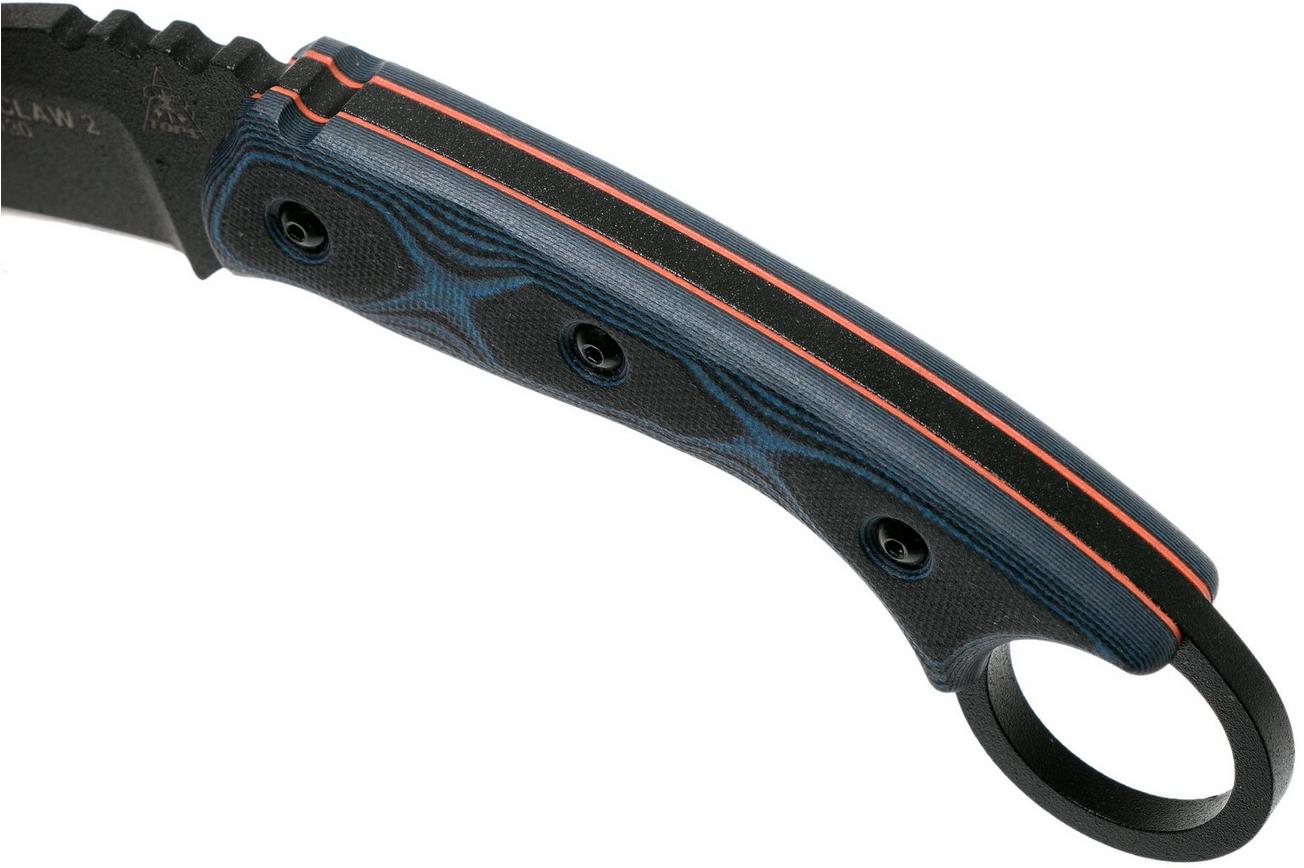 TOPS Knives Devil’s Claw 2 DEVCL-02 karambit