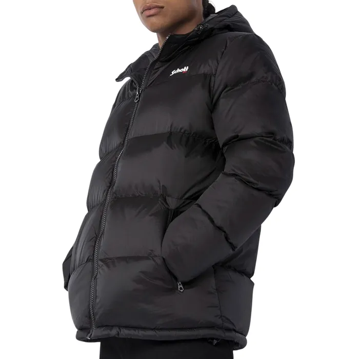 Schott Idaho2 Puffer Winterjas Heren