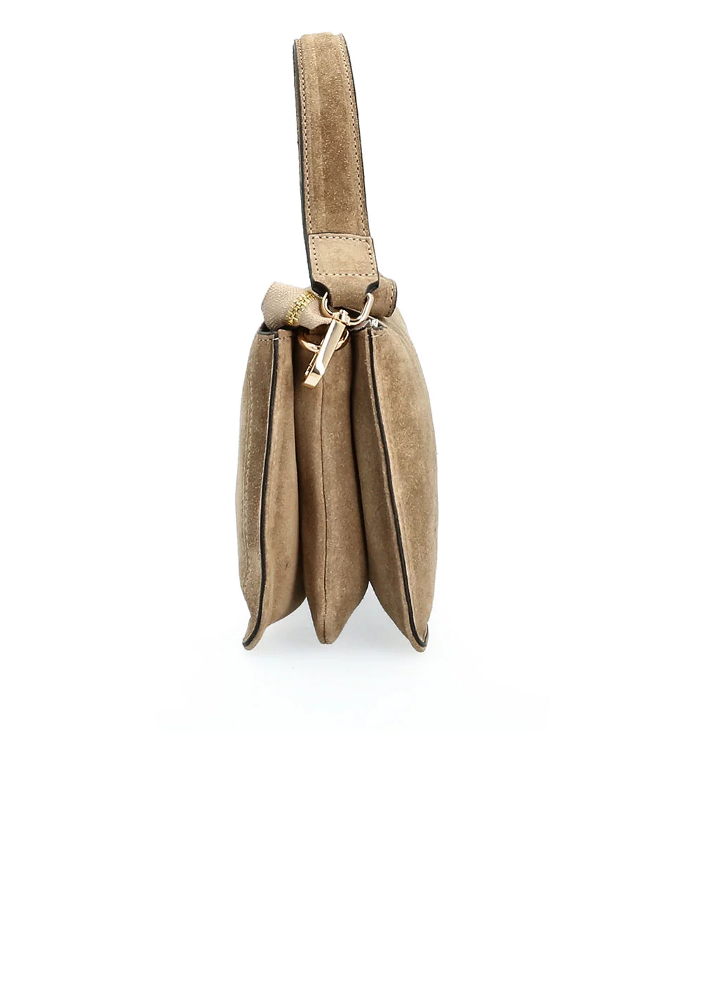 PETIT SAC LOUISE VELOURS TALPA