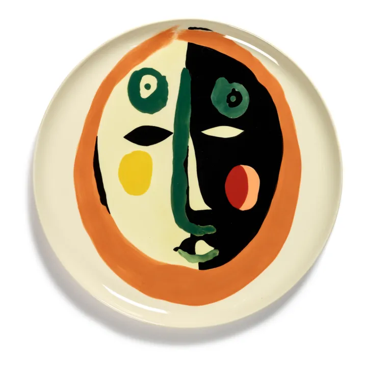 Serax Assiette Feast - Ottolenghi