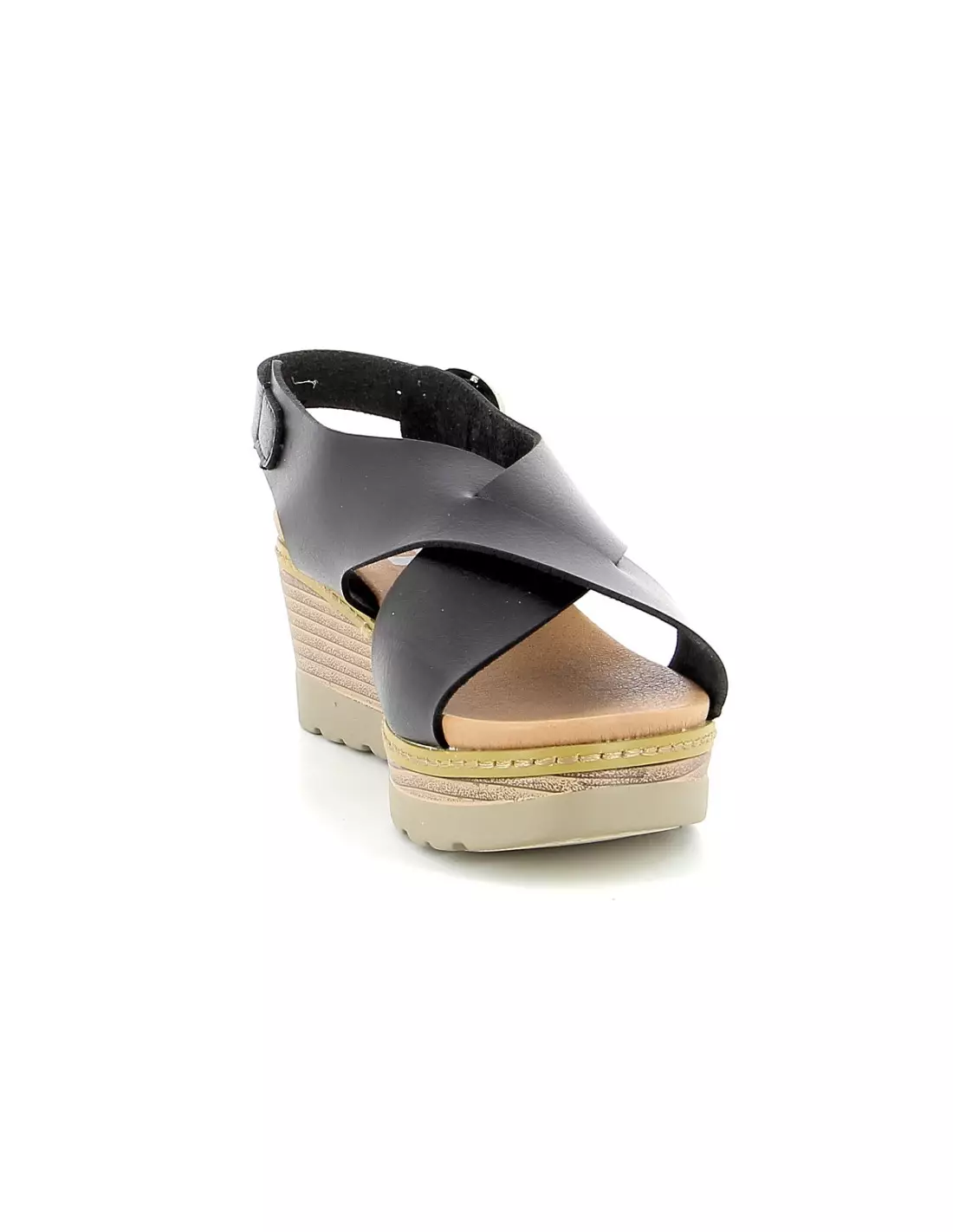 XTI 42232 - Sandales & nu-pieds Negro