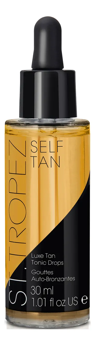 St. Tropez Self Tan Luxe Tan Tonic Drops - 30 ml.