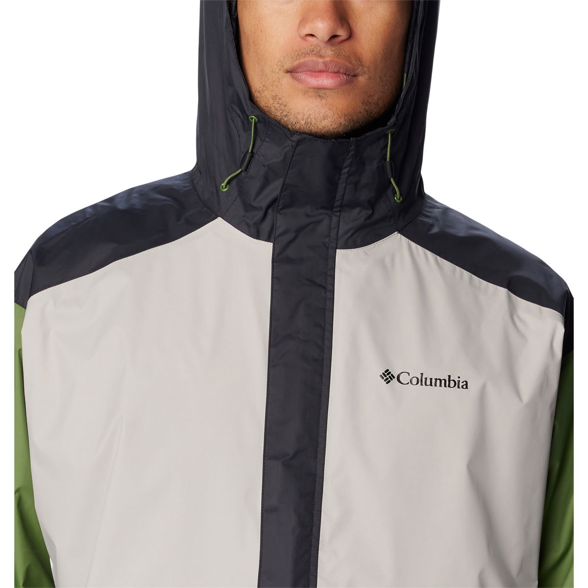 Columbia Ten Falls Anorak Herre