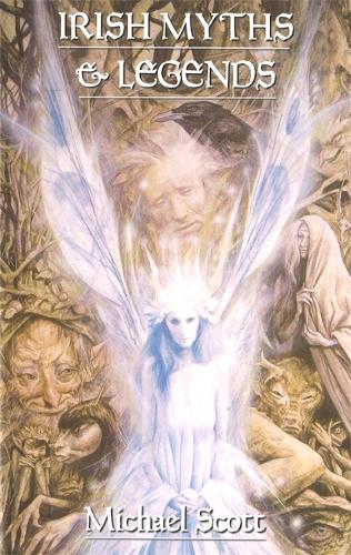 Irish Myths And Legends (Paperback)