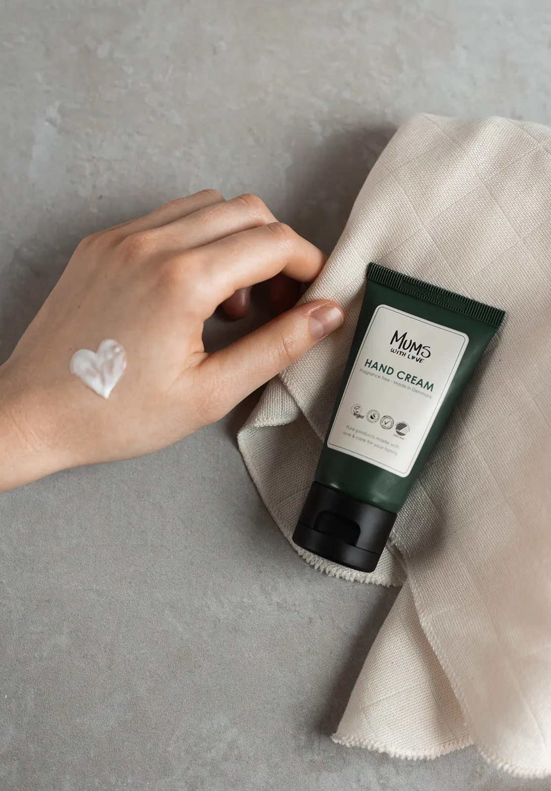 Mums with love Hand Cream