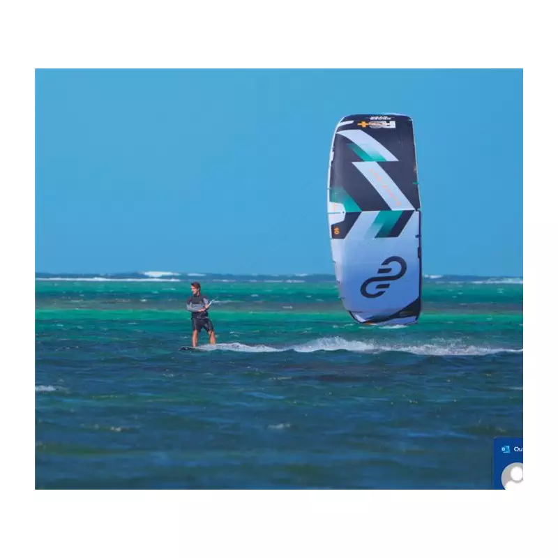 Aile kitesurf ELEVEIGHT RS+ V2