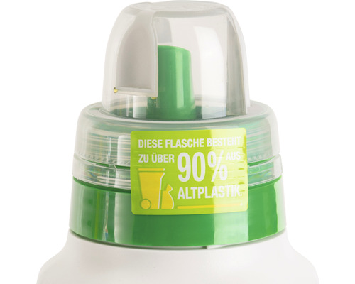Compo biologische groene planten- en palmenmeststof, 500 ml minerale vloeibare meststof.