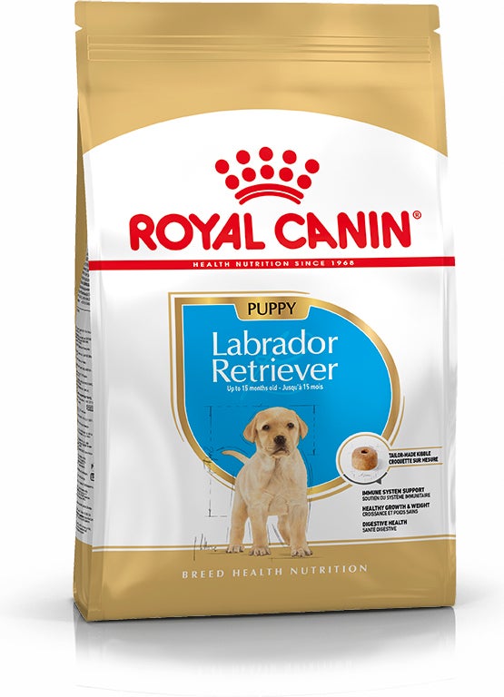 Royal Canin hondenvoer Labrador Retriever puppy 12 kg