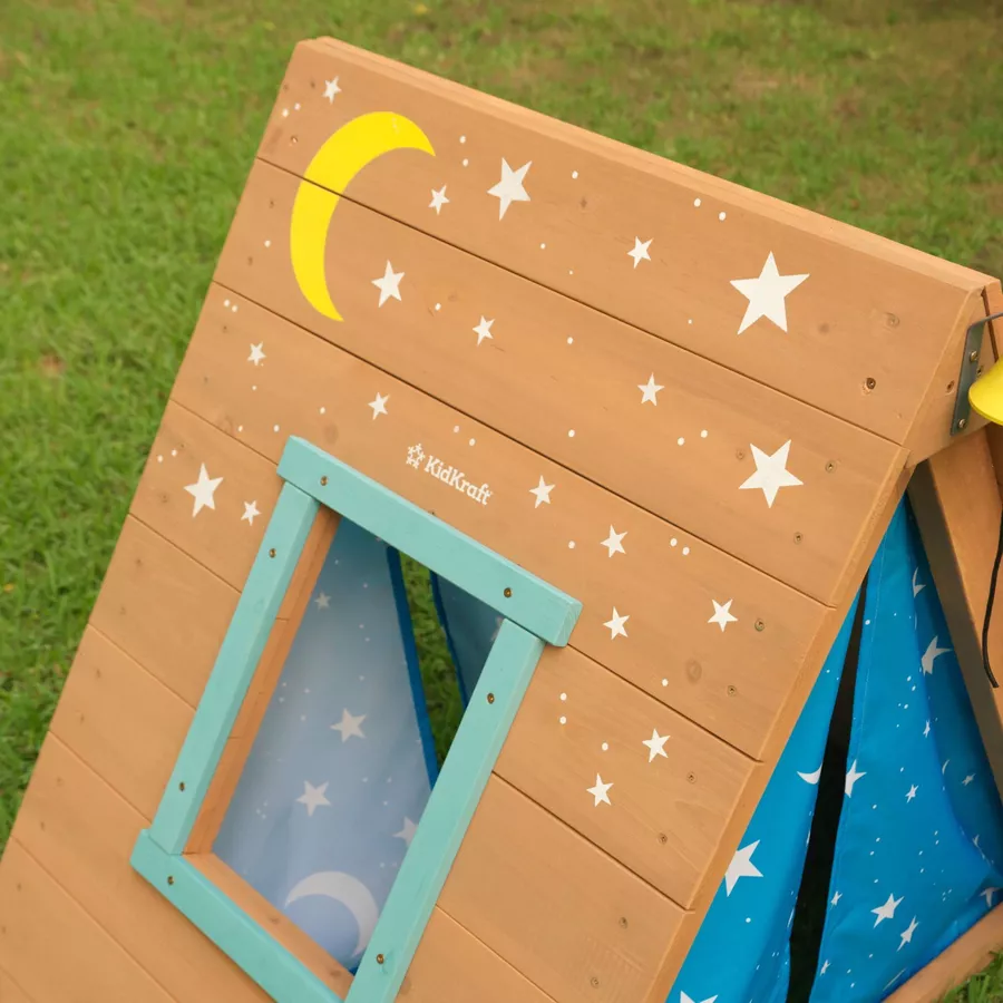 Kidkraft®  Versteck & Spielgerüst A-Rahmen
