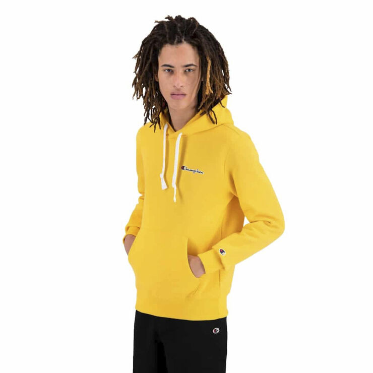 Champion hooded sweatshirt Banana