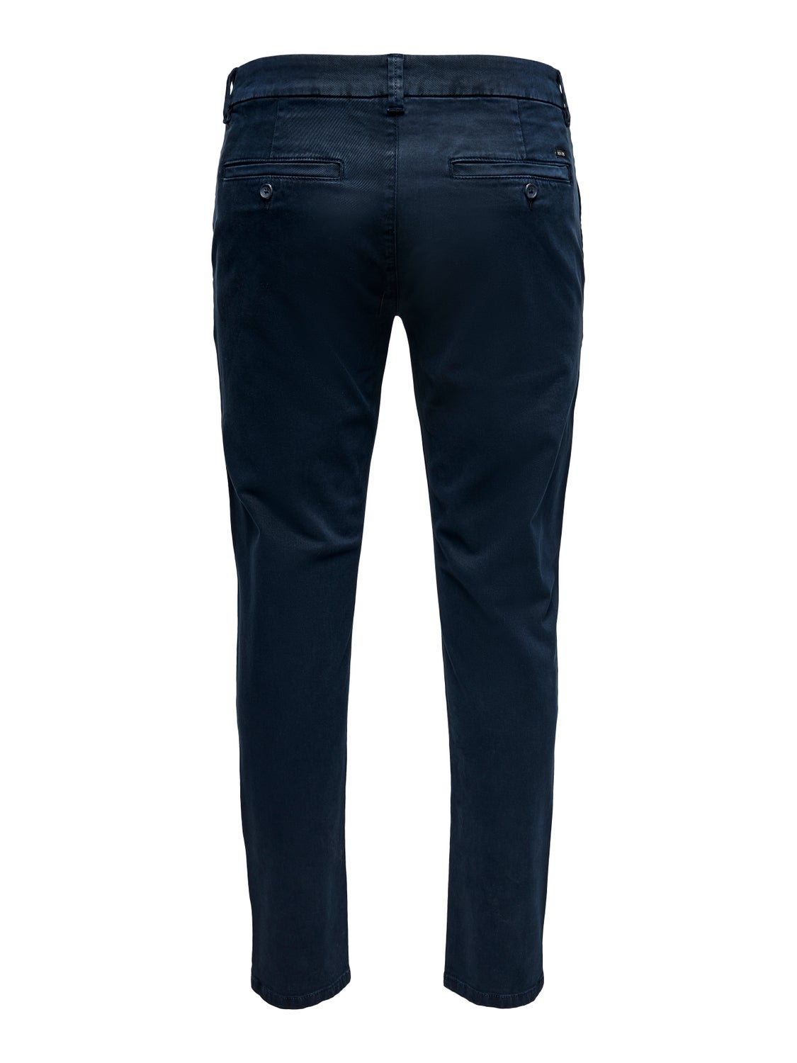 ONSPETE Slim Fit Chino Hose Dark Navy