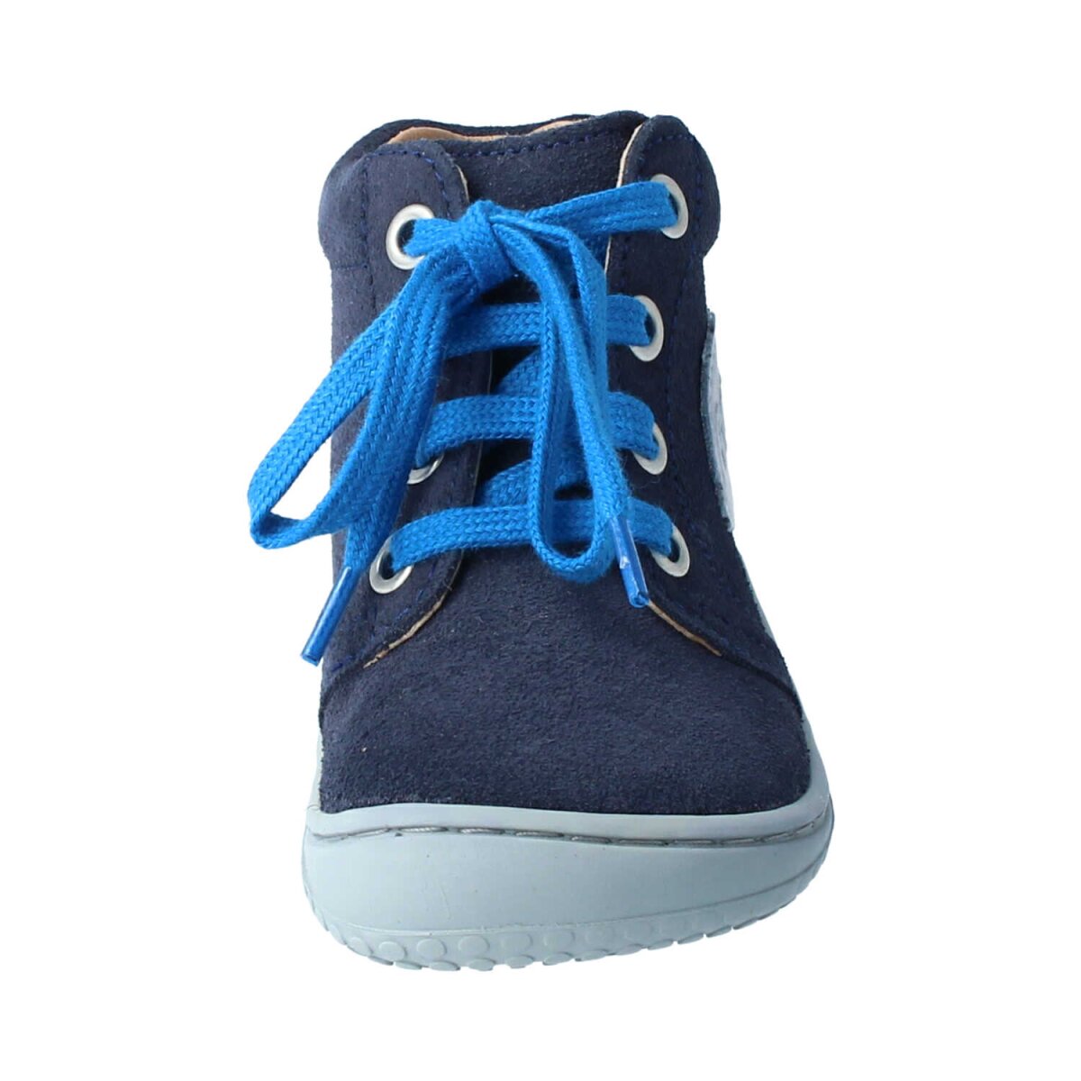 192011-28 GECK velours ocean laces Weite/M